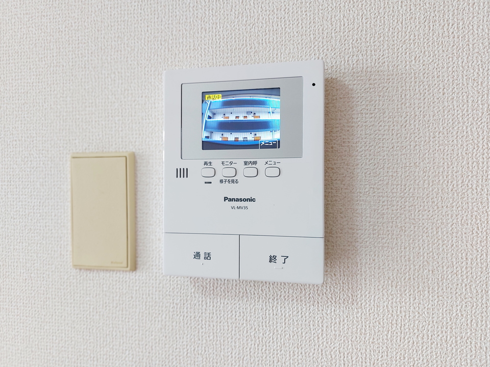 TＶモニターホン