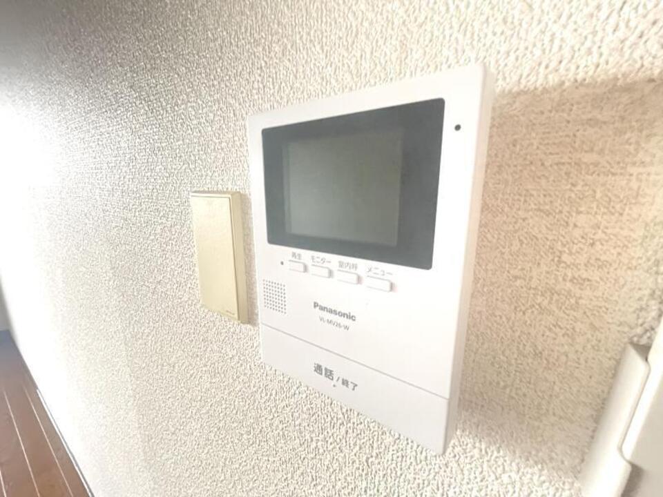 TVモニターホン