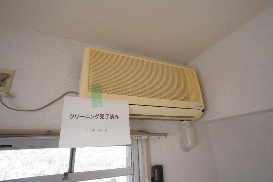 エアコン