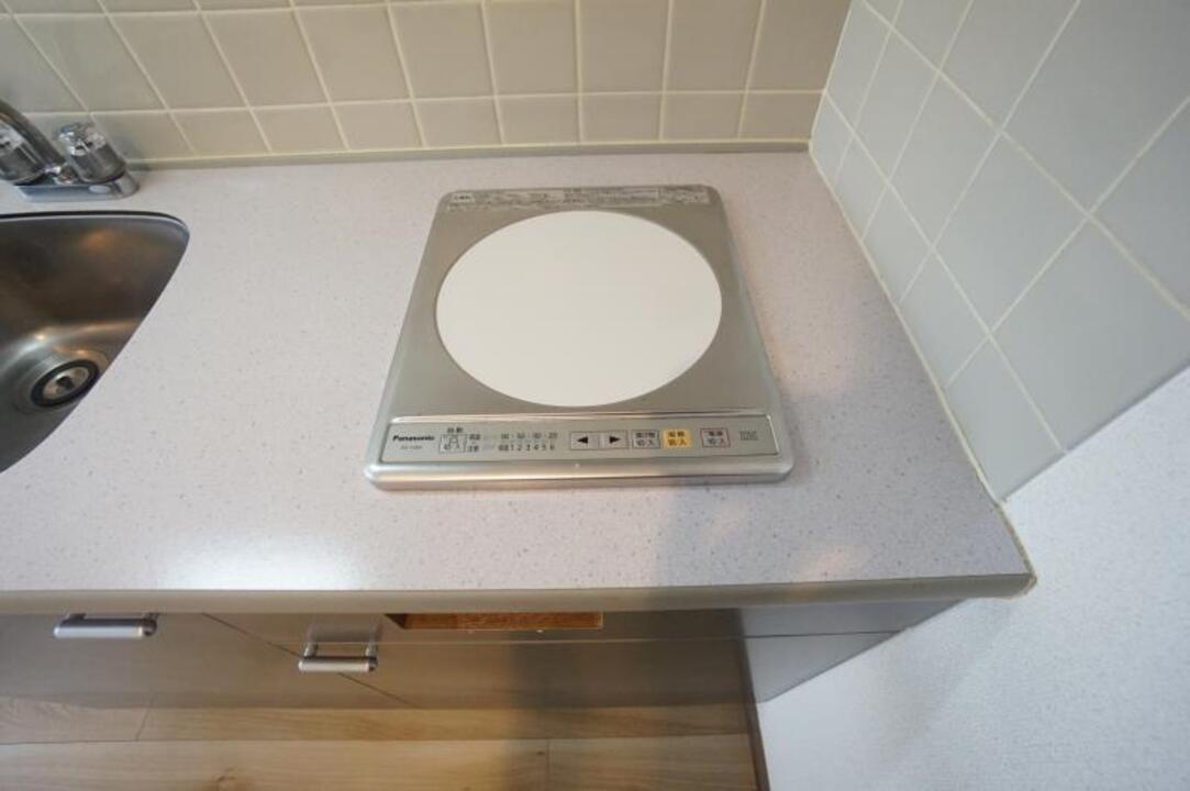 IHクッキングヒーター