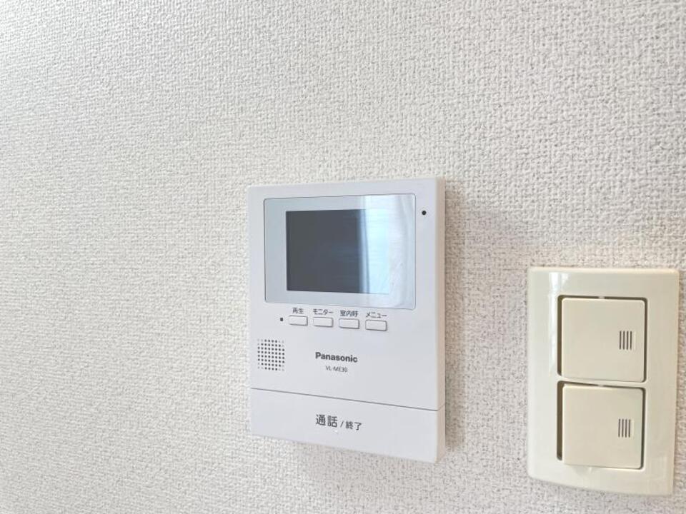 TVモニターホン