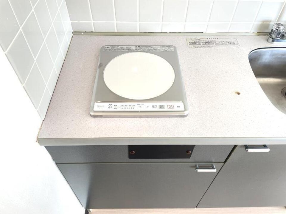 IHクッキングヒーター