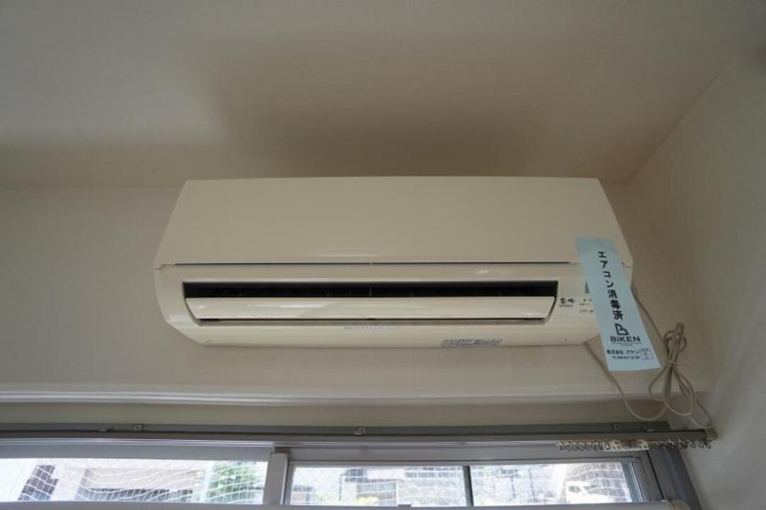 エアコン