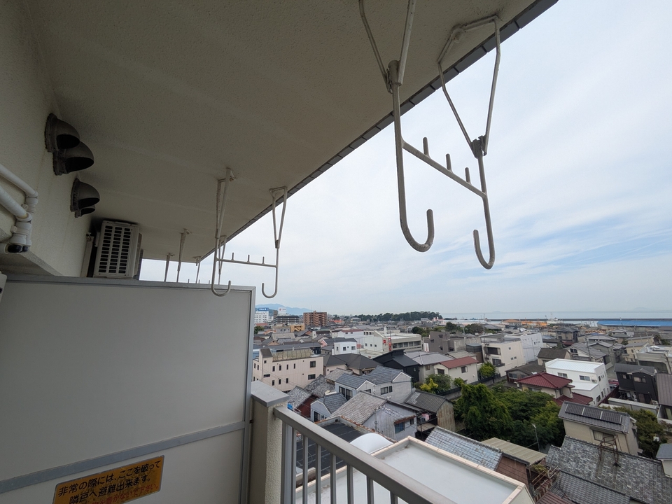 物干しユニット