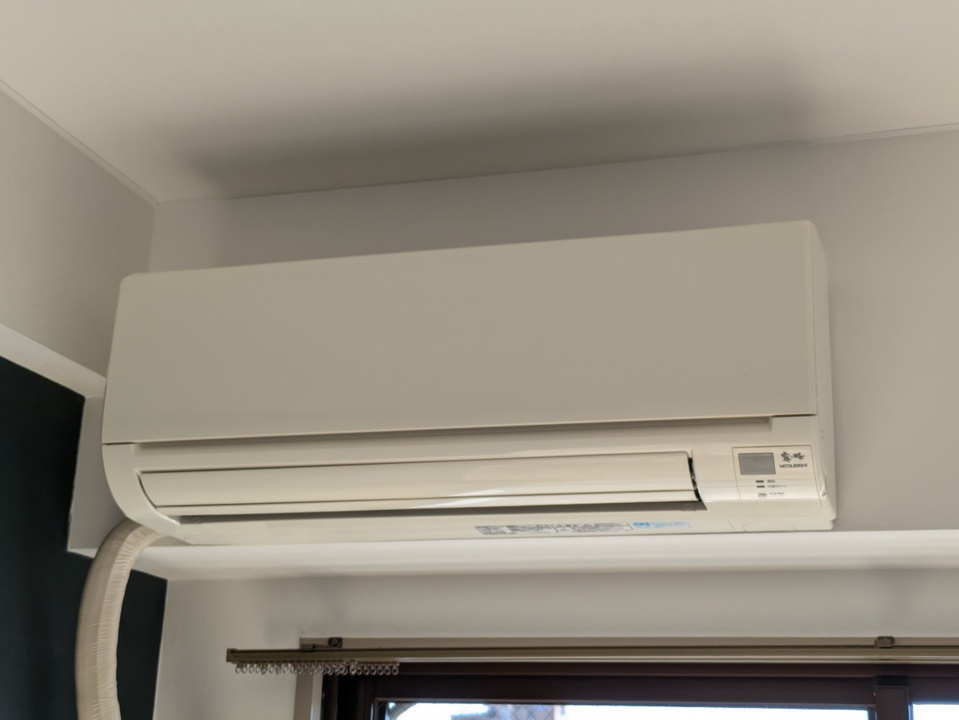 エアコン