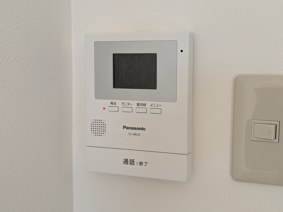 TVモニターホン