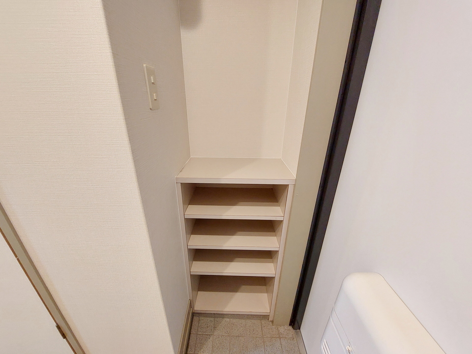 シューズボックス