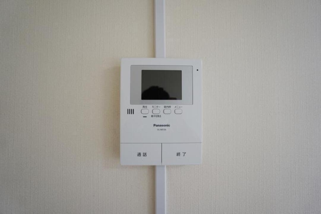 TVモニターホン