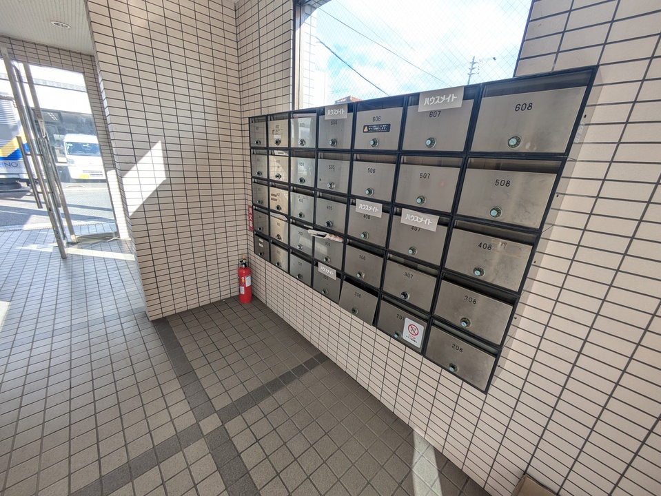 メールBOX