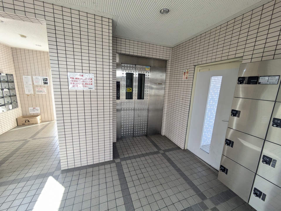 エレベーター