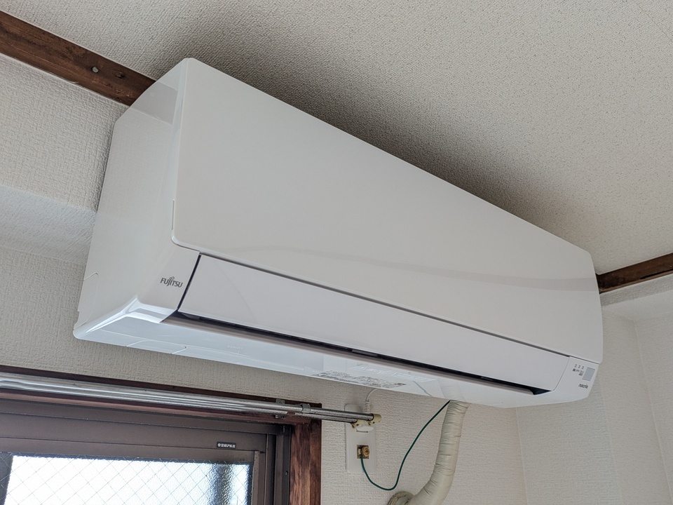 エアコン