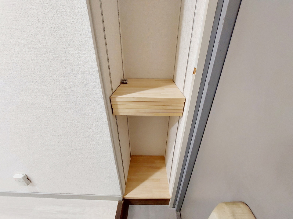 シューズボックス