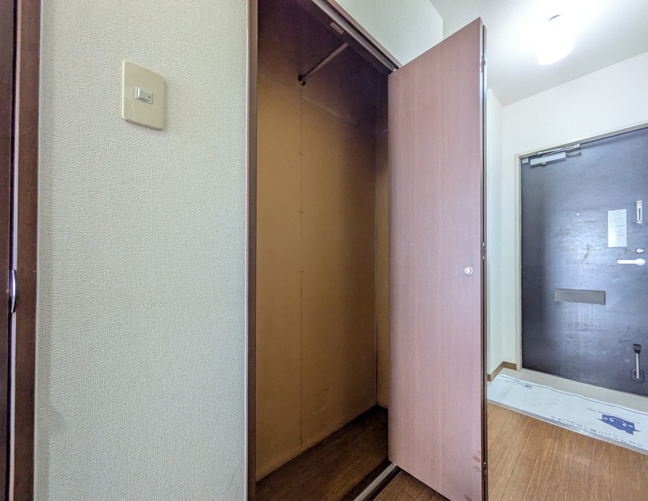 クローゼット