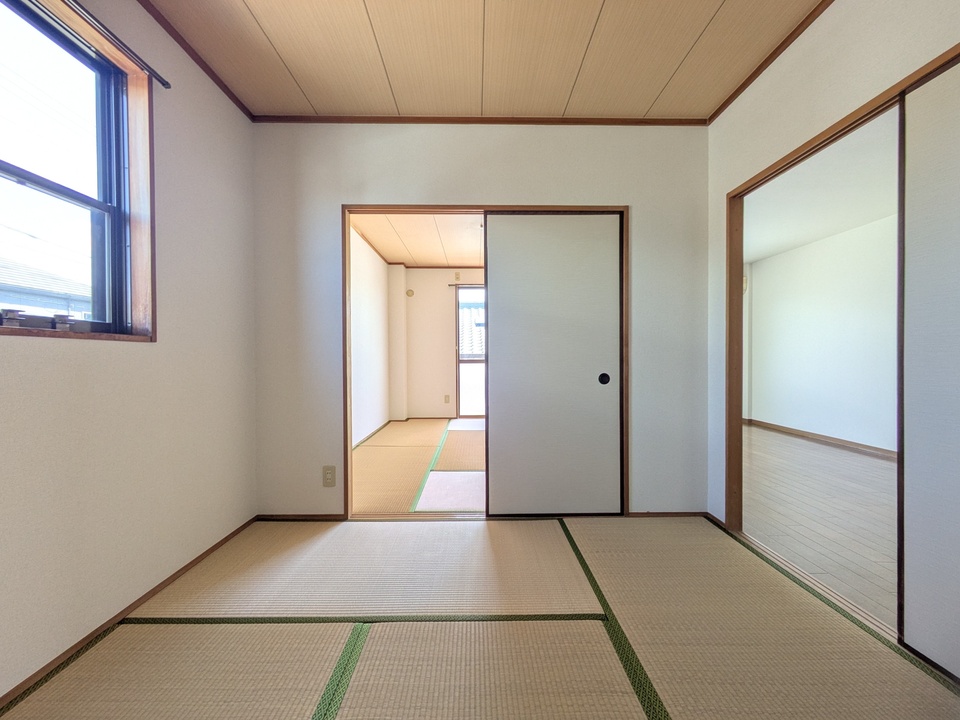 和室4.5帖