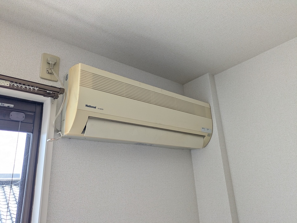 エアコン