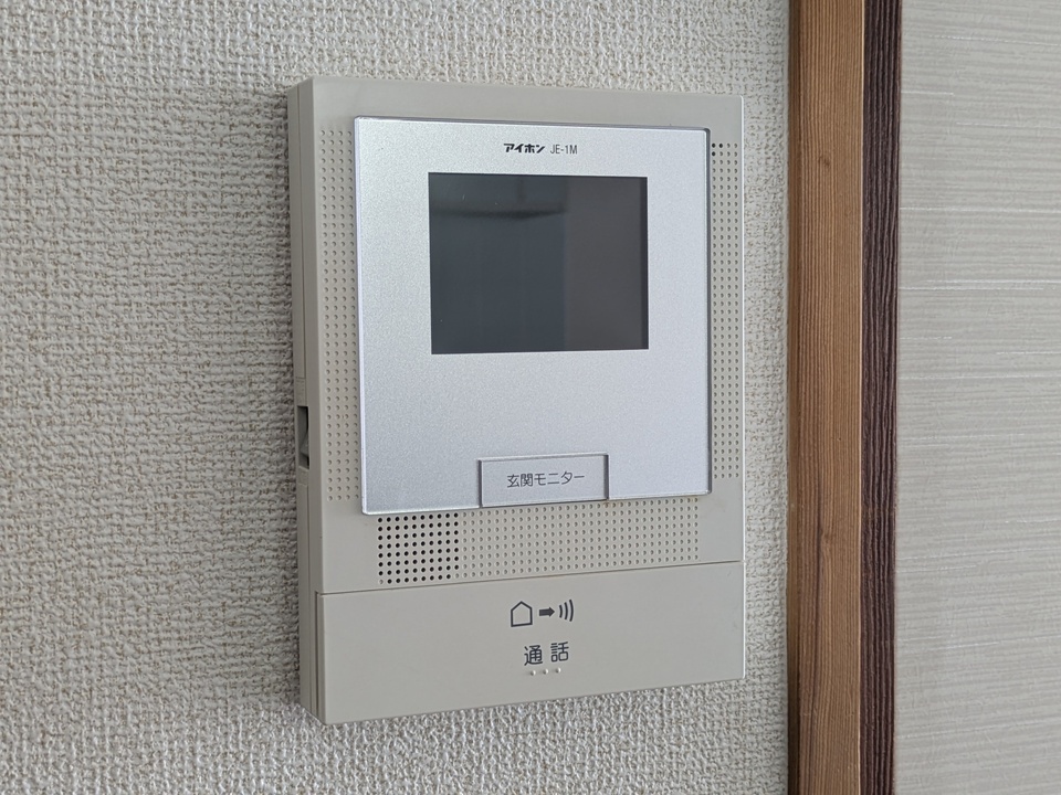 TVモニターホン