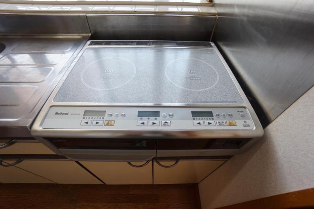 IHクッキングヒーター