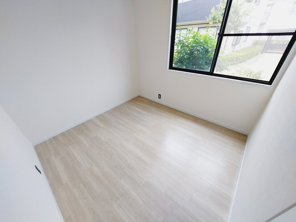 洋室4.5帖
