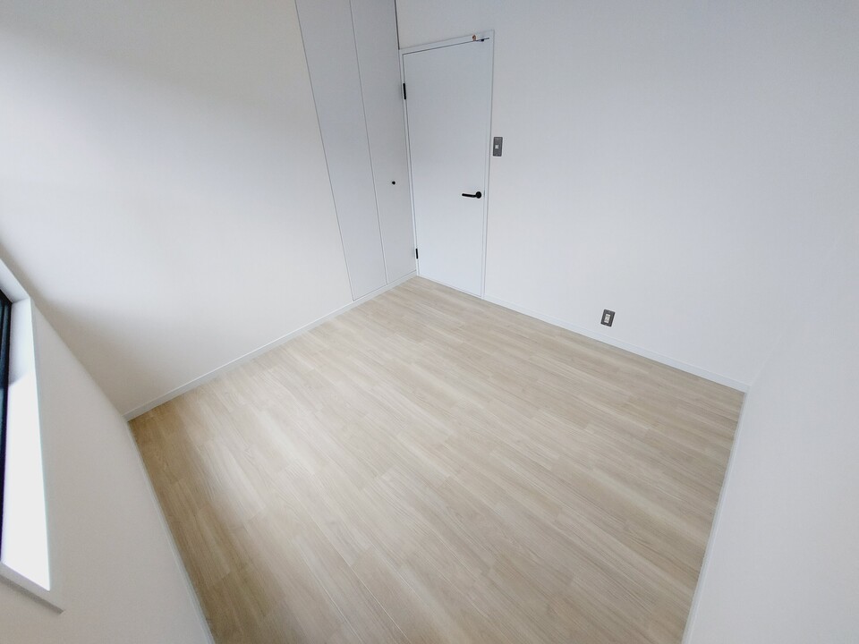 洋室4.5帖