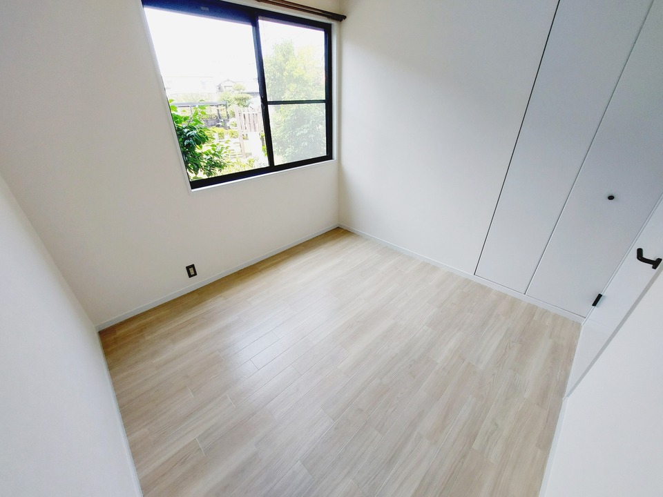 洋室4.5帖