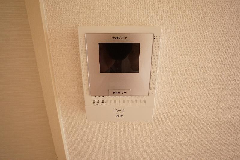 TVモニターホン
