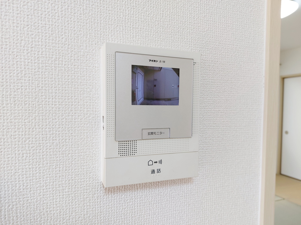 TVモニターホン