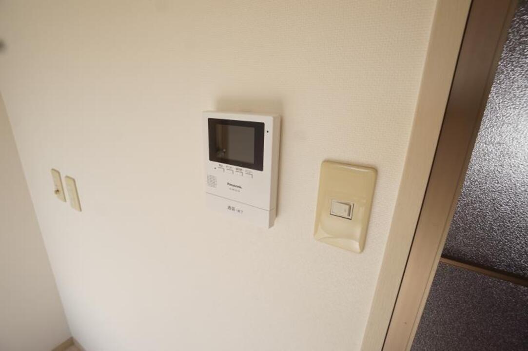 TVモニターホン