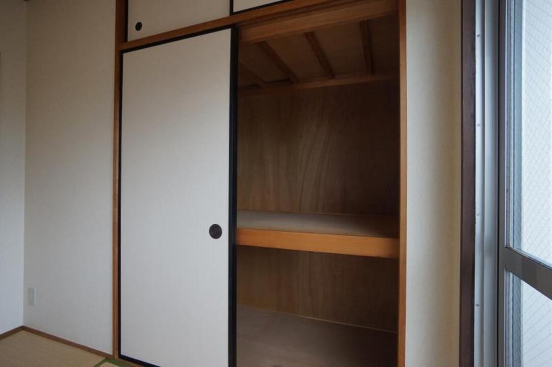 押入れ