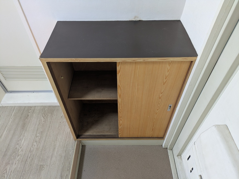 シューズボックス