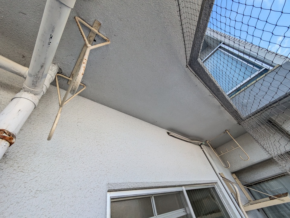 物干しユニット