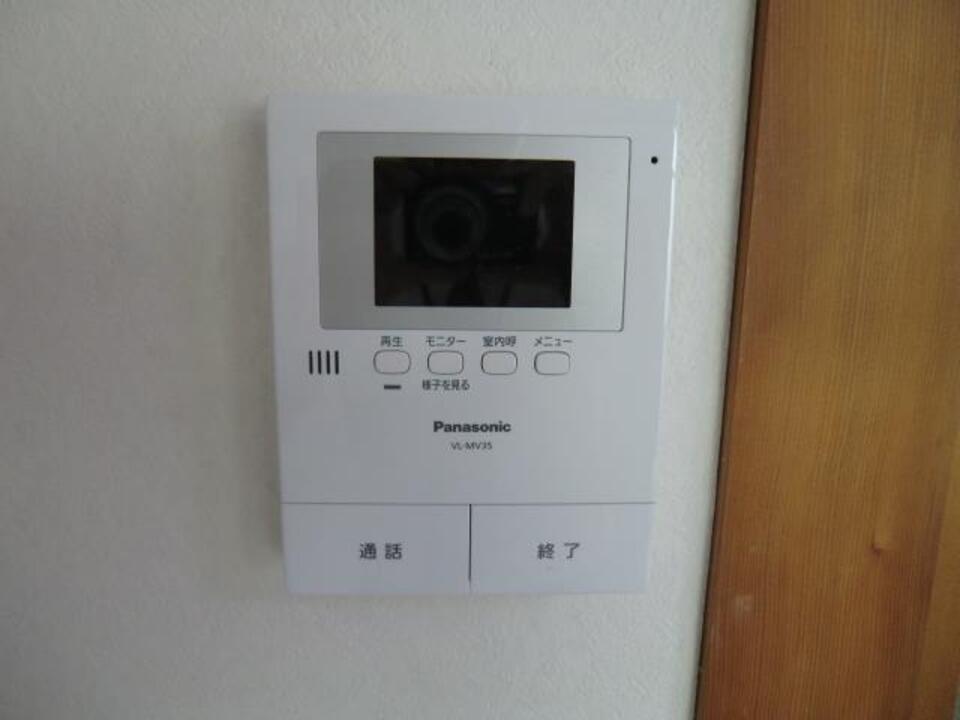 インターホン