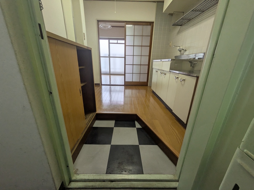 玄関