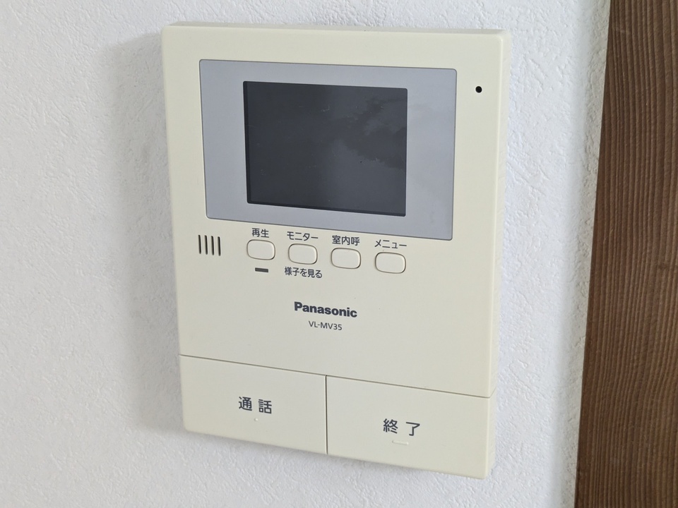 TVモニターホン