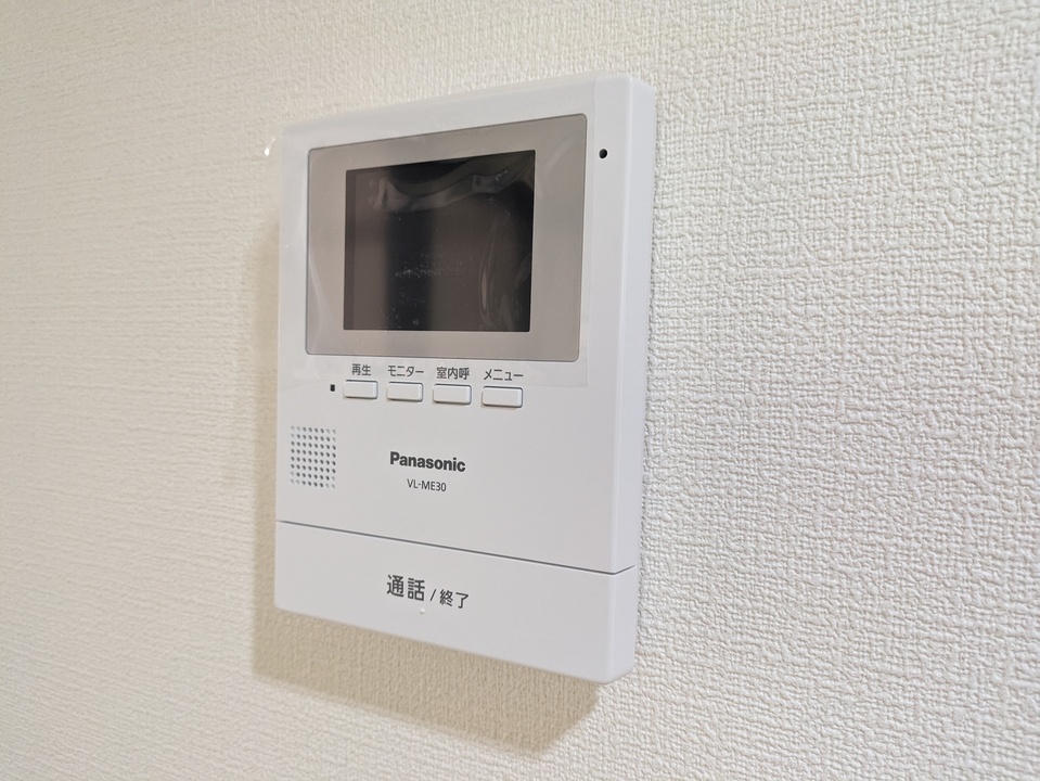 TVモニターホン
