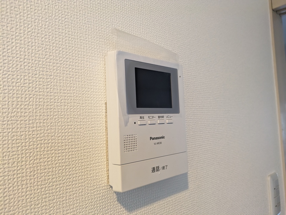 TVモニターホン