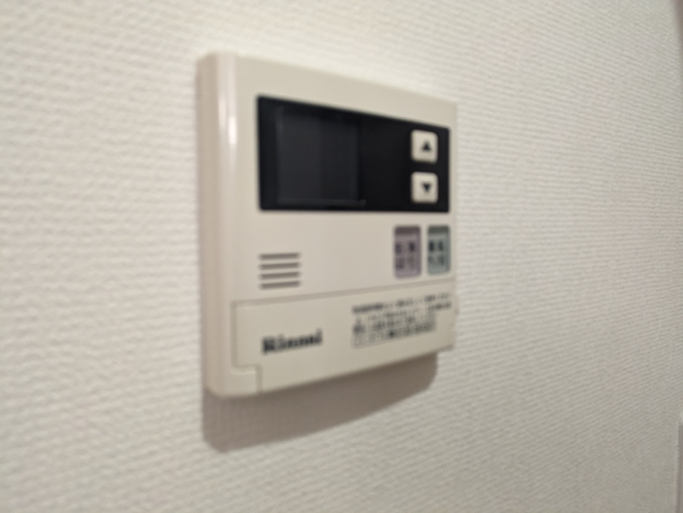 給湯パネル