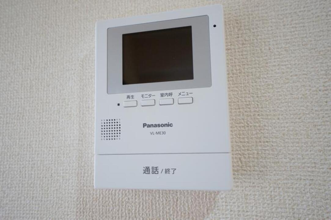 TVモニターホン