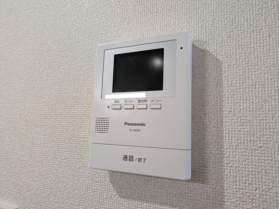 TVモニターホン