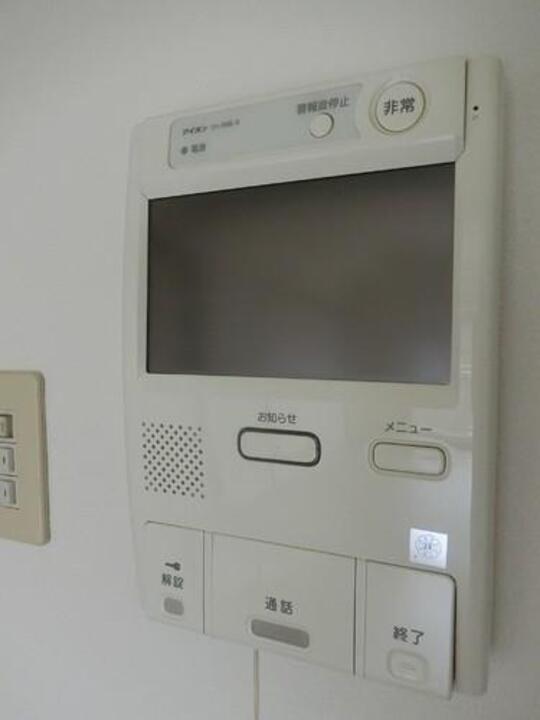 TVモニターホン