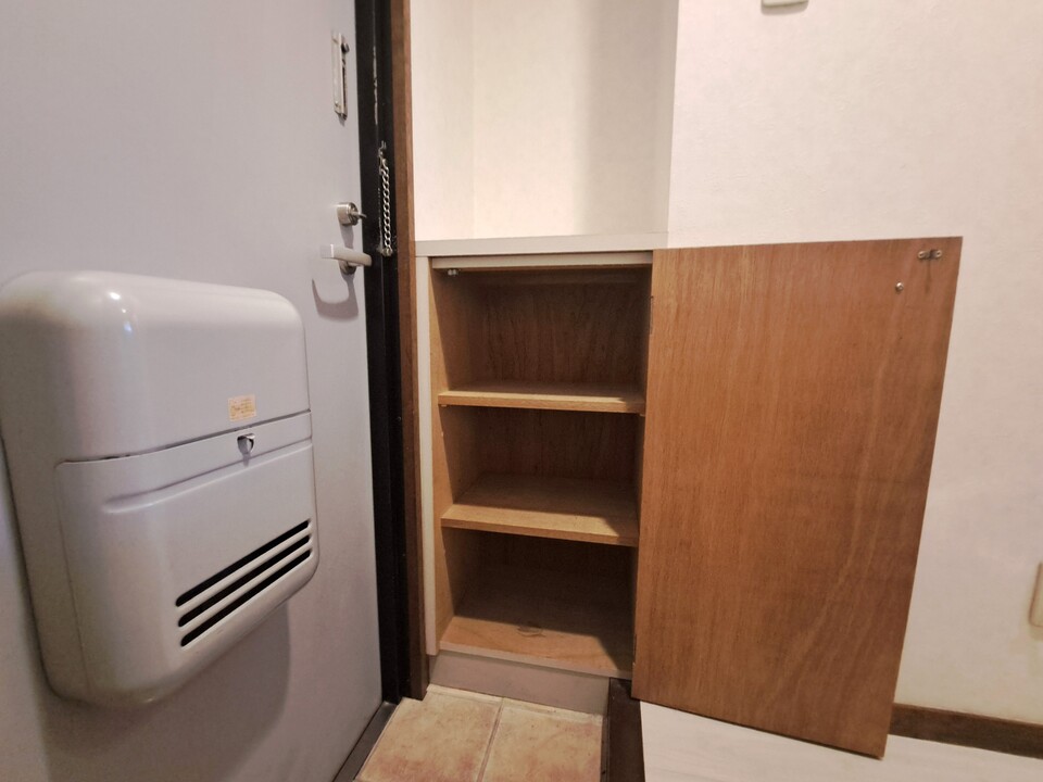 シューズボックス