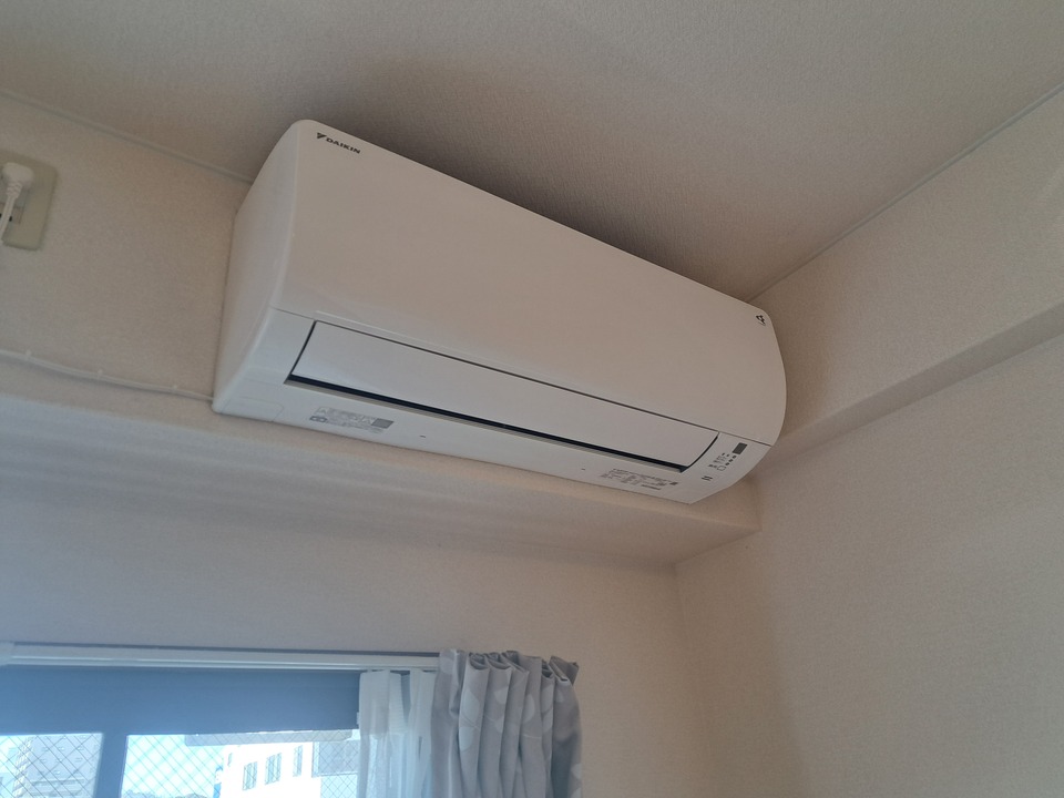 エアコン