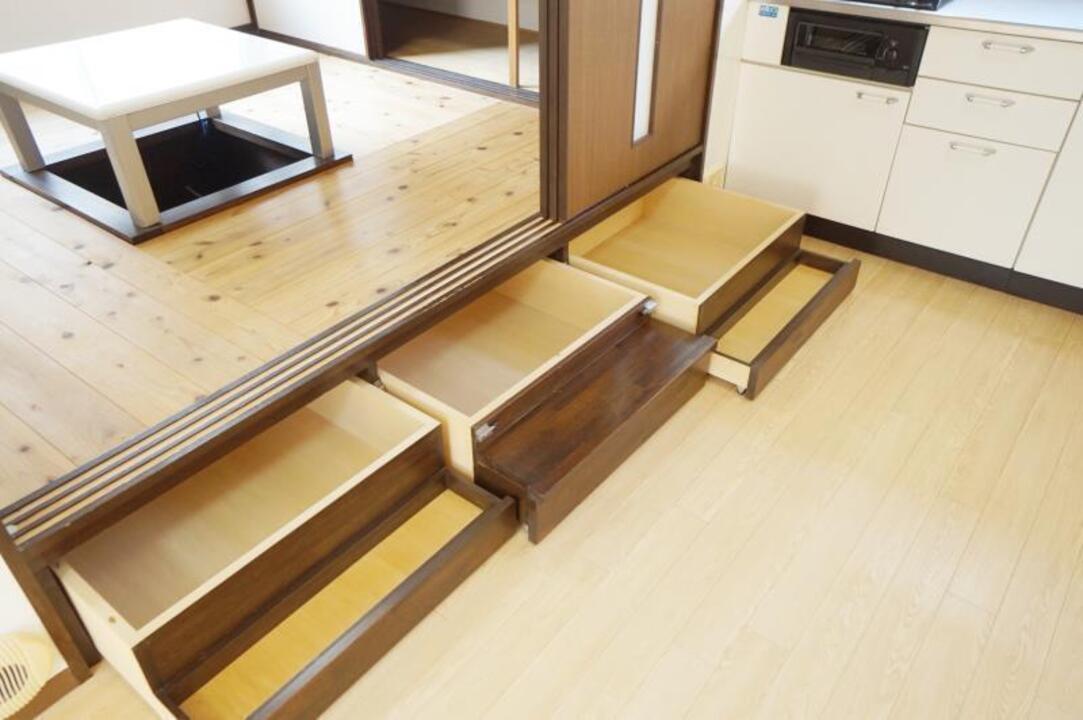 クローゼット