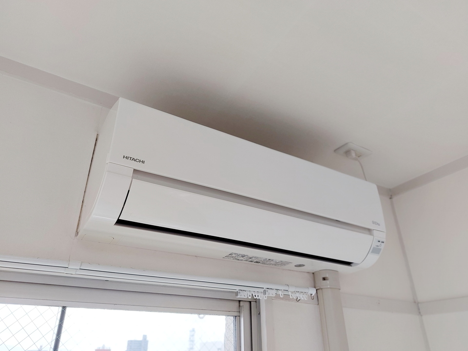 エアコン