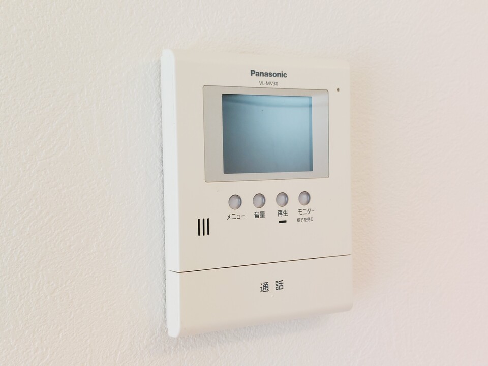 TVモニターホン