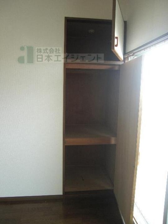 押入れ
