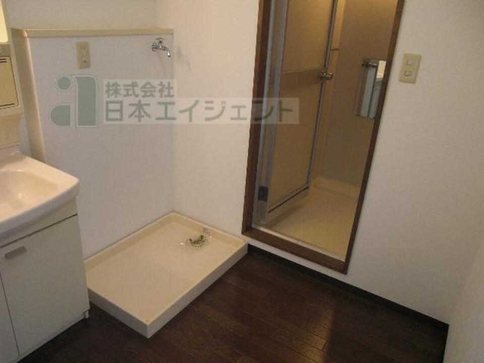 洗面所