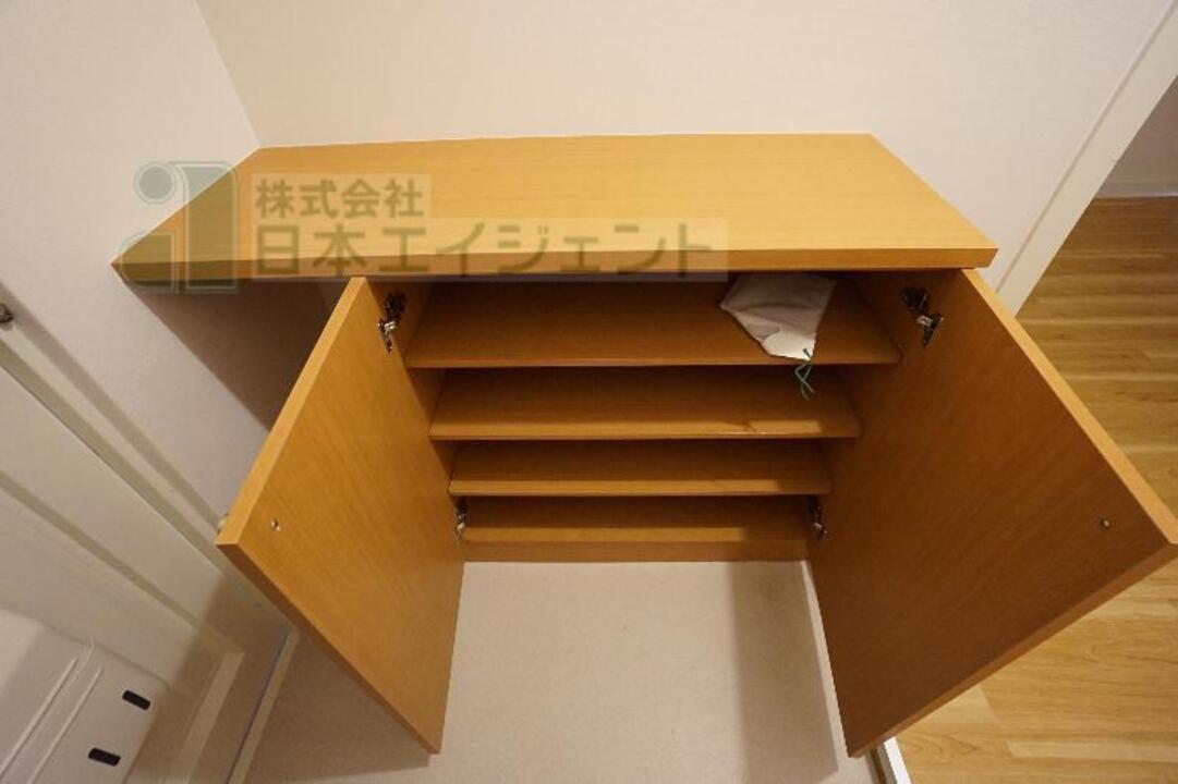 下駄箱