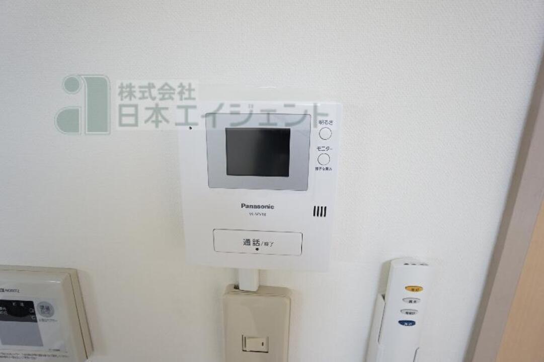 TVモニターホン