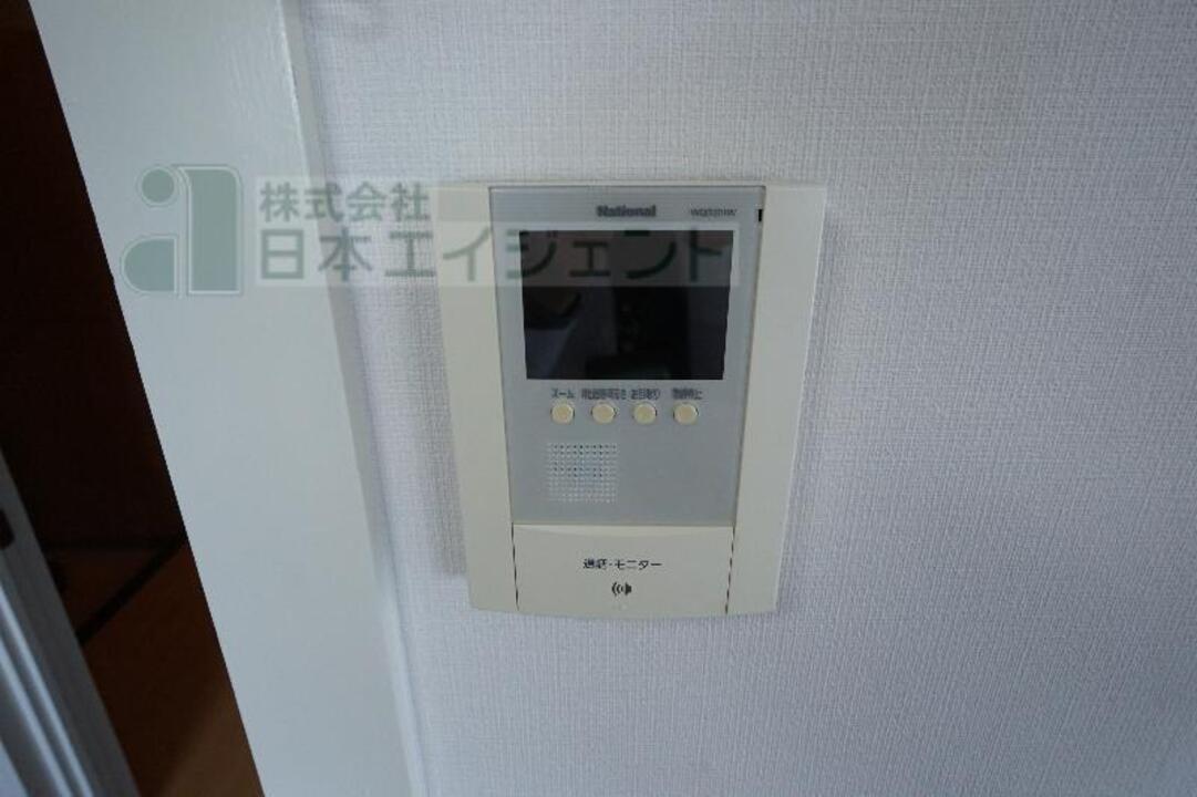 TVモニターホン