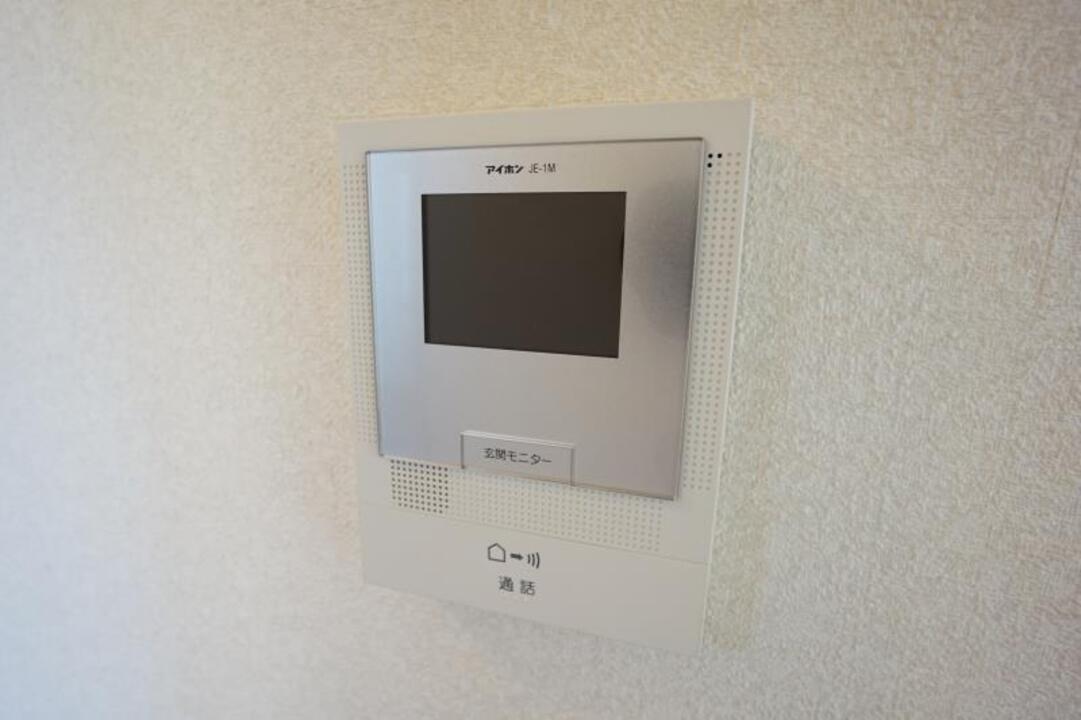 TVモニターホン